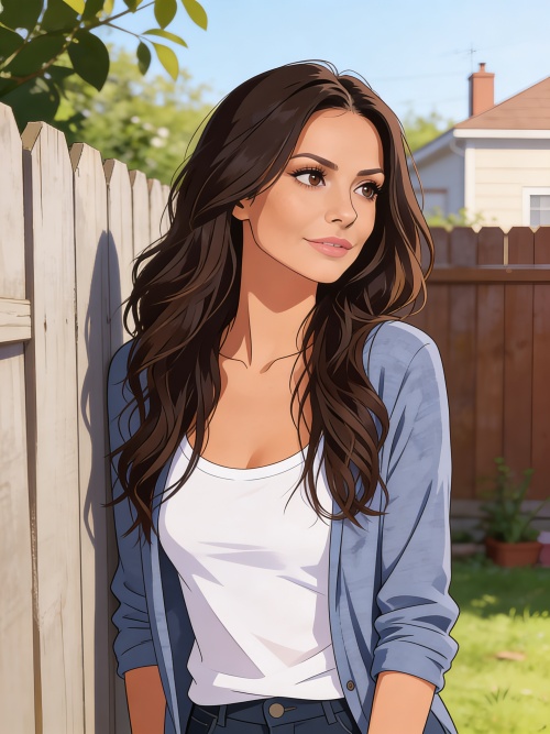 Kelly - The Lonely Neighbor