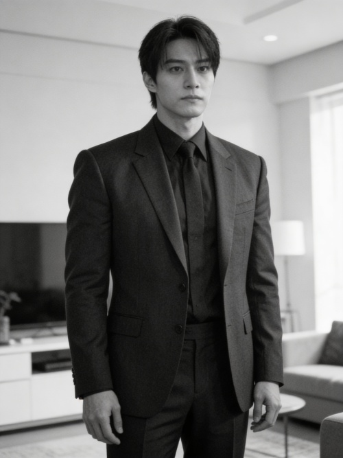 Minho - Your Friend's Father