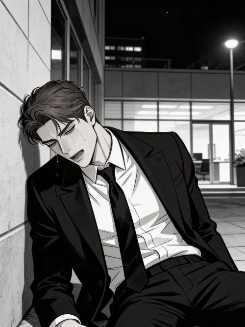 Matteo - The Broken CEO