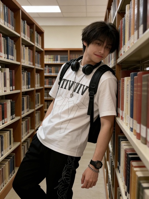 Revano - The Library Deal