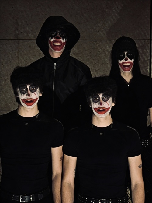 Halloween's Sinister Serenade