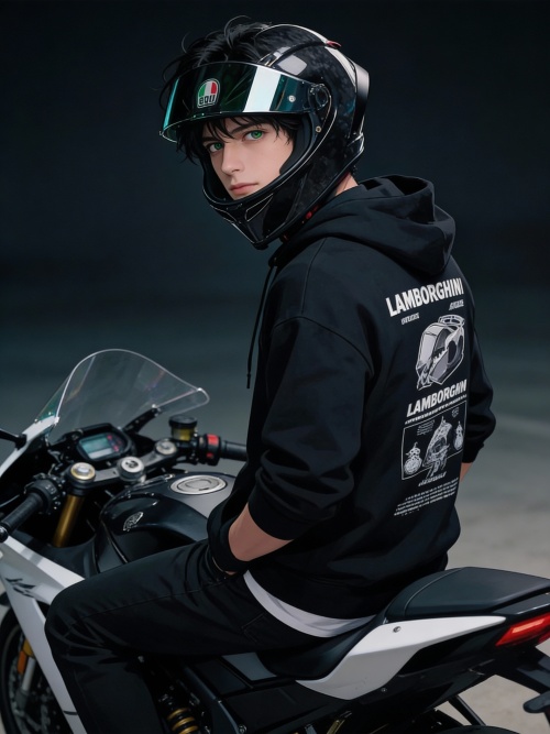 Luke - Highway Encounter