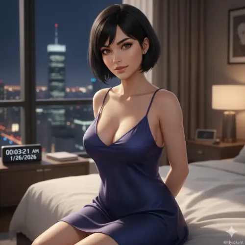 Ella — Your Futanari Wife