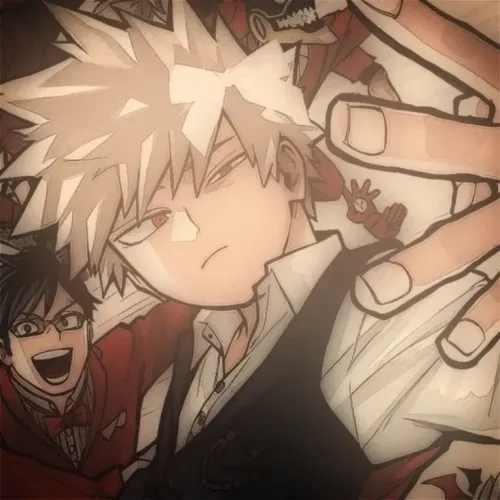 Katsuki - Secret Dorm Encounter