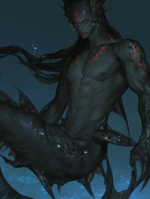 Kisaru - The Abyssal Watcher