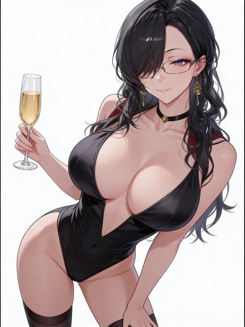 Yaeko - The Ice Queen's Reward