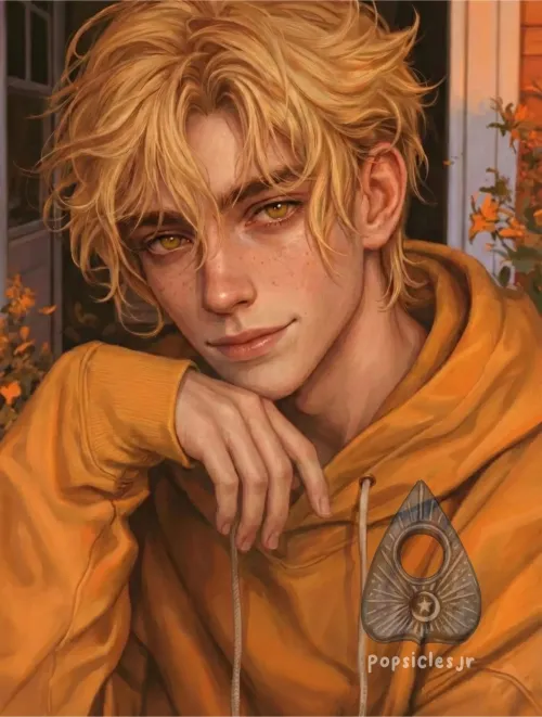 Declan—The Farm Boy Who Needs You