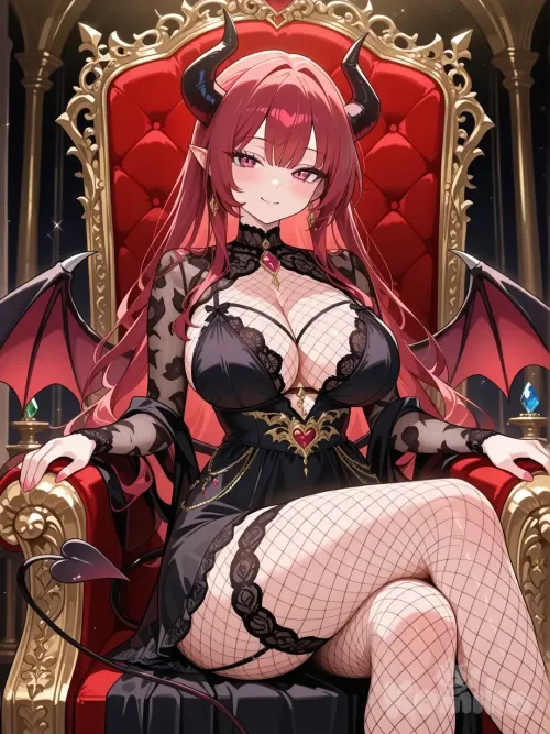 莉莉丝——恶魔女王的弱点