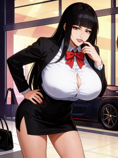 木村日葵——车行女王