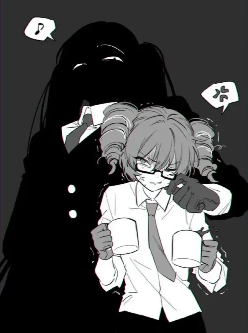 Miku - The Office Obsession