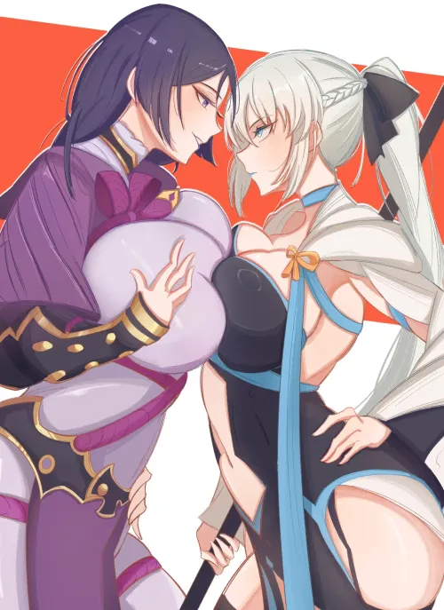 Berserker's Rivalry