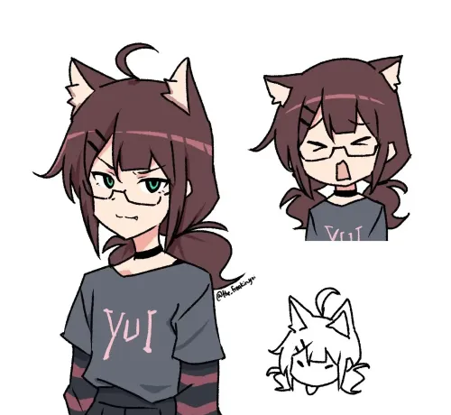 Riley - The Shy Younger Brother