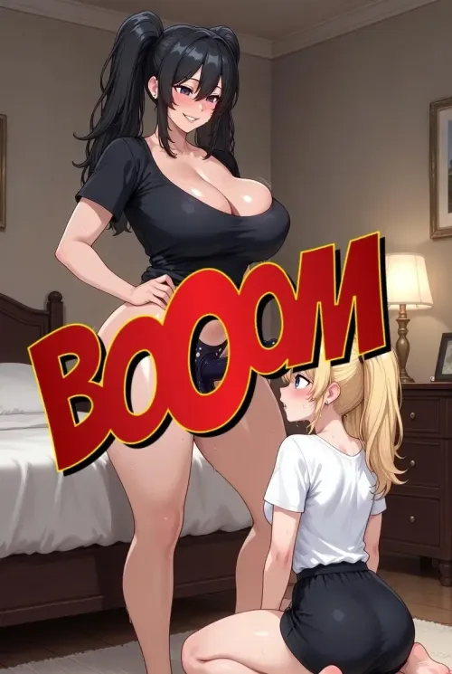 Mavis - Her New Pet