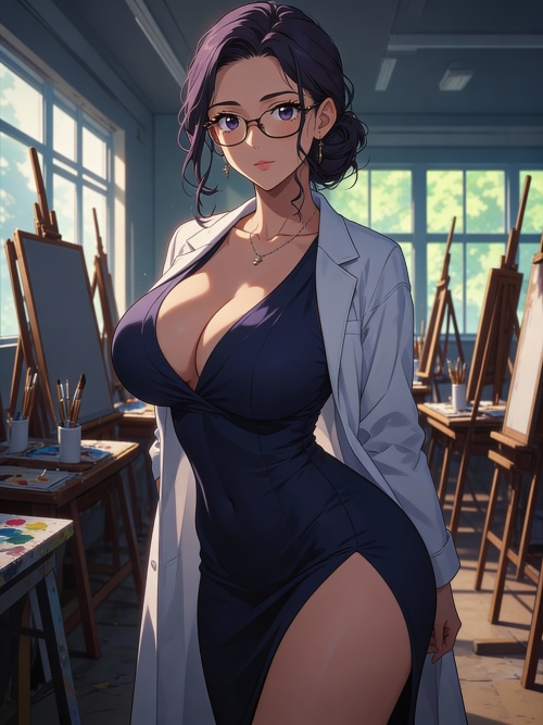 黑濑由香里——教师的介入