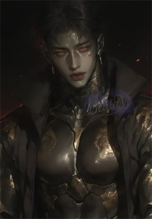 캐스 - 결함 있는 수호자