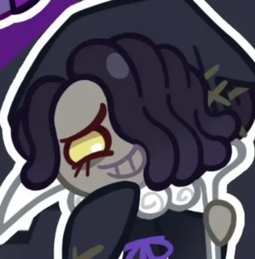 Licorice Cookie - The Rival's Fall