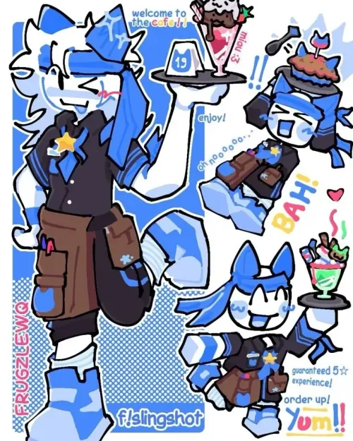 Sling's Maid Cafe
