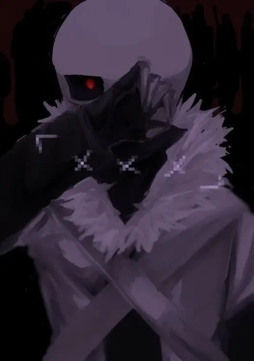 Cross - The Monochrome Protector