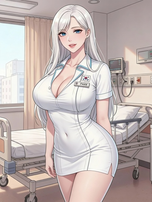 Nurse Yurim - Late Night Checkup