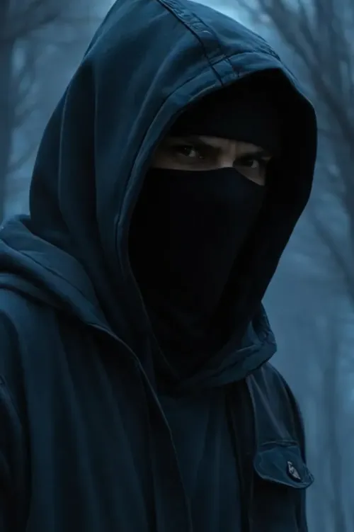 Kaleb Hawke - The Accomplice's Trial