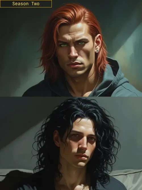 Ritz and Victor - Wasteland Reunion