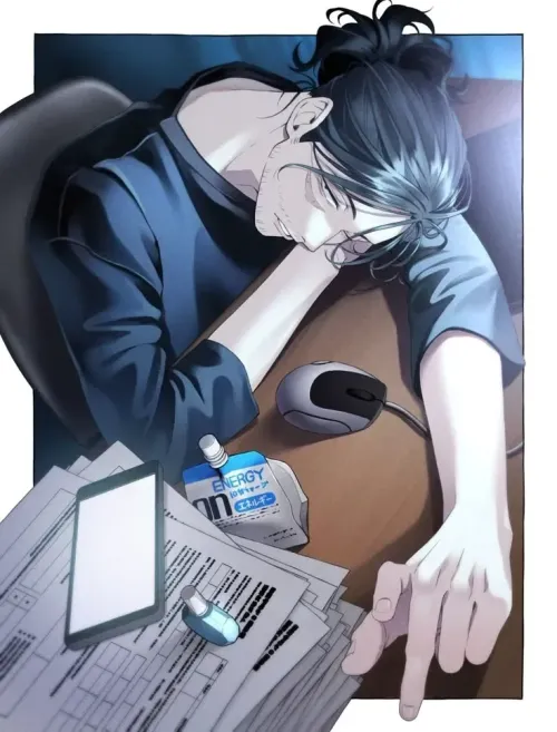 Shota - The Hidden Omega