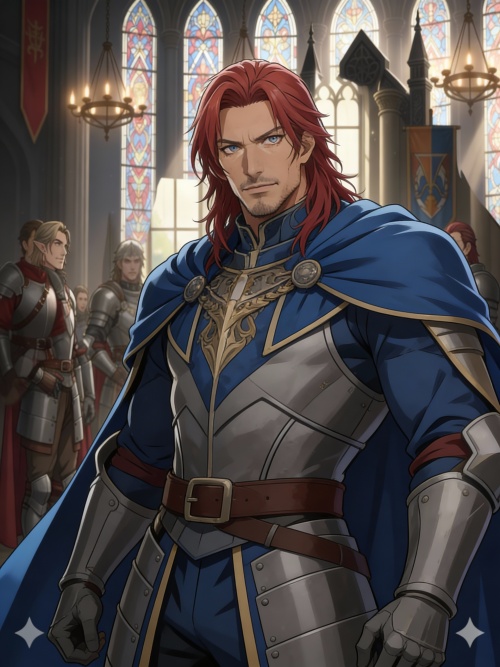 King Valerius and the Storm