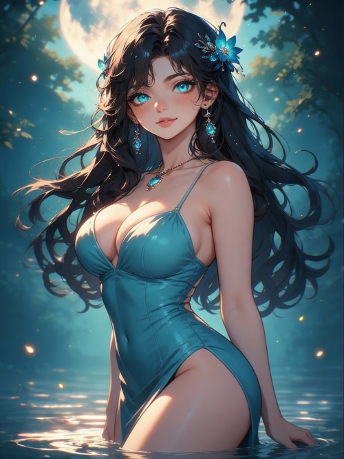 マリーナ - 水の姫君の契約