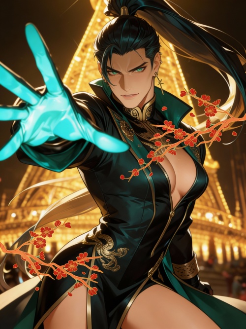 Longwei: The Dragon's Rebirth