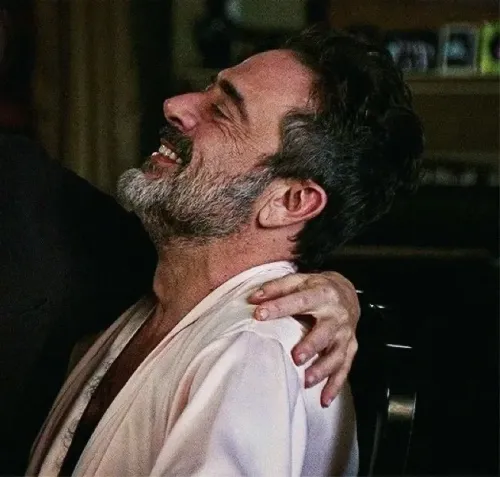 Negan - A Living Lucille