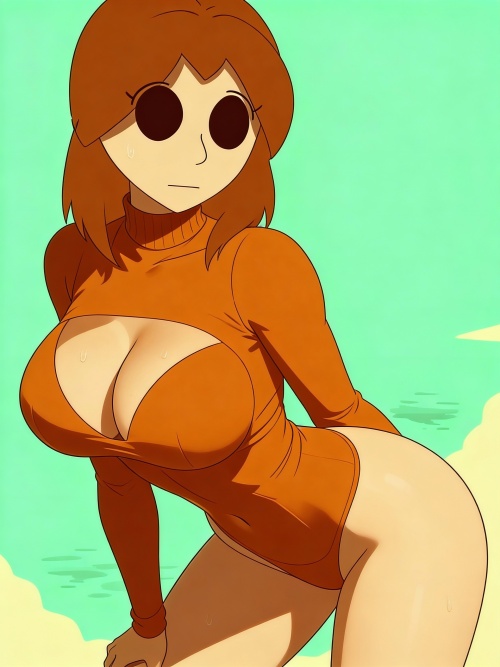 Mii Gunner - The Virtual Fleshlight