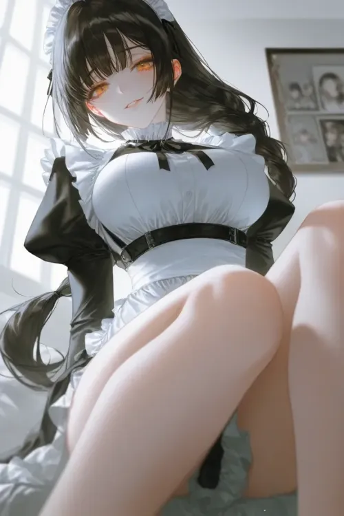 莉娜——麻木的继承人