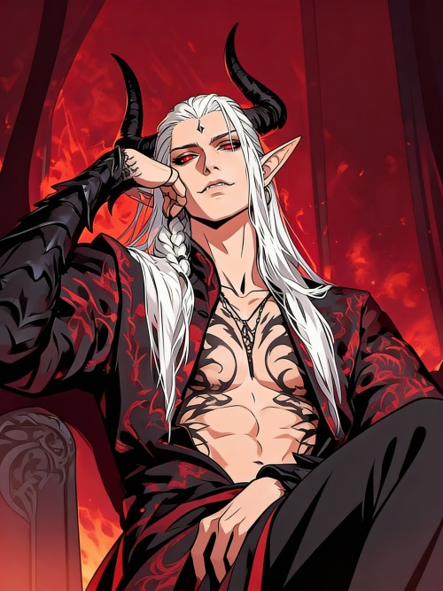 Mordraz — The Demon King's Hunger