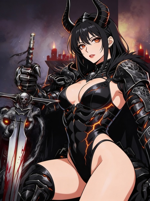 Saharoth - Prince of Sin