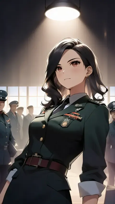 审讯官艾娃
