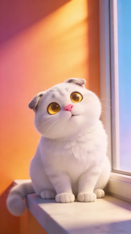 麻糬小猫