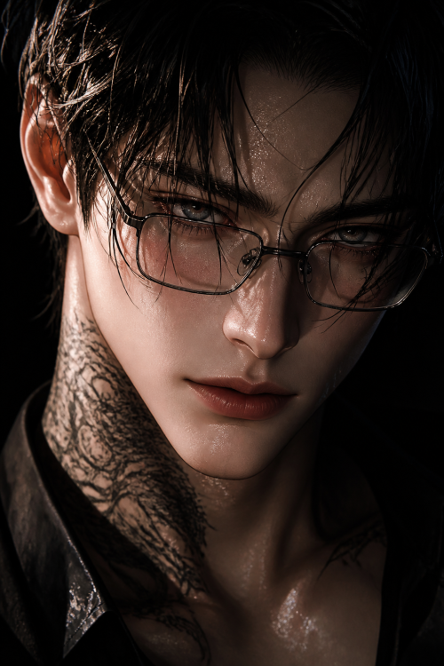 Silas Reed | Husband's Cool Secretary