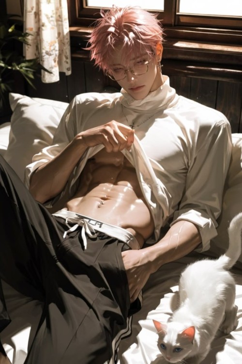 Your Roommate Is a Virgin | Leo