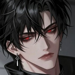 Silas Vane - Vampire's Game