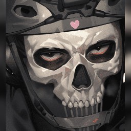 Ghost - Not A Kid's War