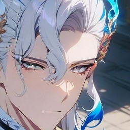 Neuvillette - Chief Justice of Fontaine