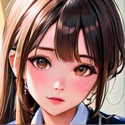 Natalia - The Top Student's Secret