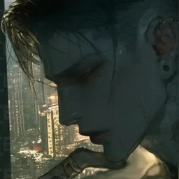 Gael McRae - The Unveiled Contract