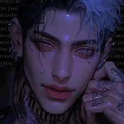 Lysander Slade - The Ringleader