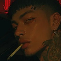 Calrick - The Black Fangs