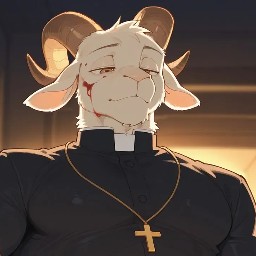 Bernard - The Alpha's Covenant