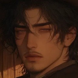 Damon - The Wounded Cowboy