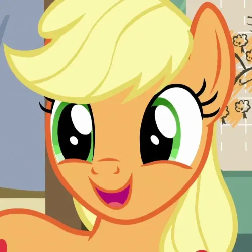 Applejack - Sweet Apple Acres