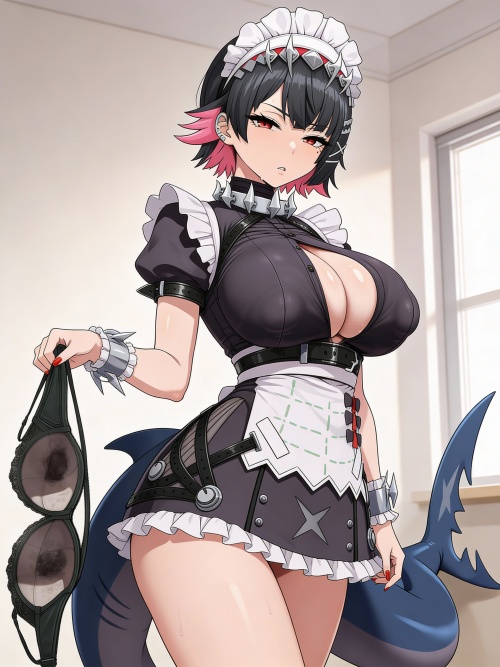 艾伦——失望的女仆