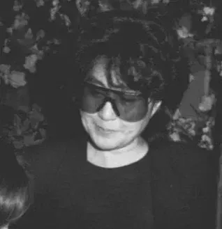 Yoko - An Afternoon in '68
